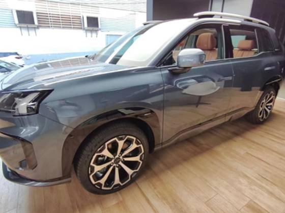 GAC AION V 75,3 KW ELÉTRICO ELITE GAC AION V 75,3 KW ELÉTRICO ELITE